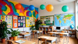 10 Creative Classroom Decorations Idea to Inspire Your Students