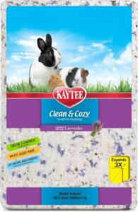 Kaytee Clean & Cozy Super Soft Bedding
