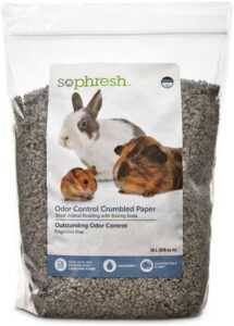 So Phresh Recycled Paper Bedding