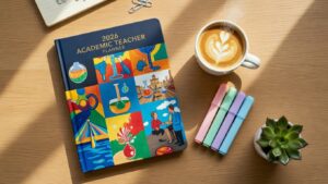 Top 5 Teacher Planners to Master Your Schedule in 2026
